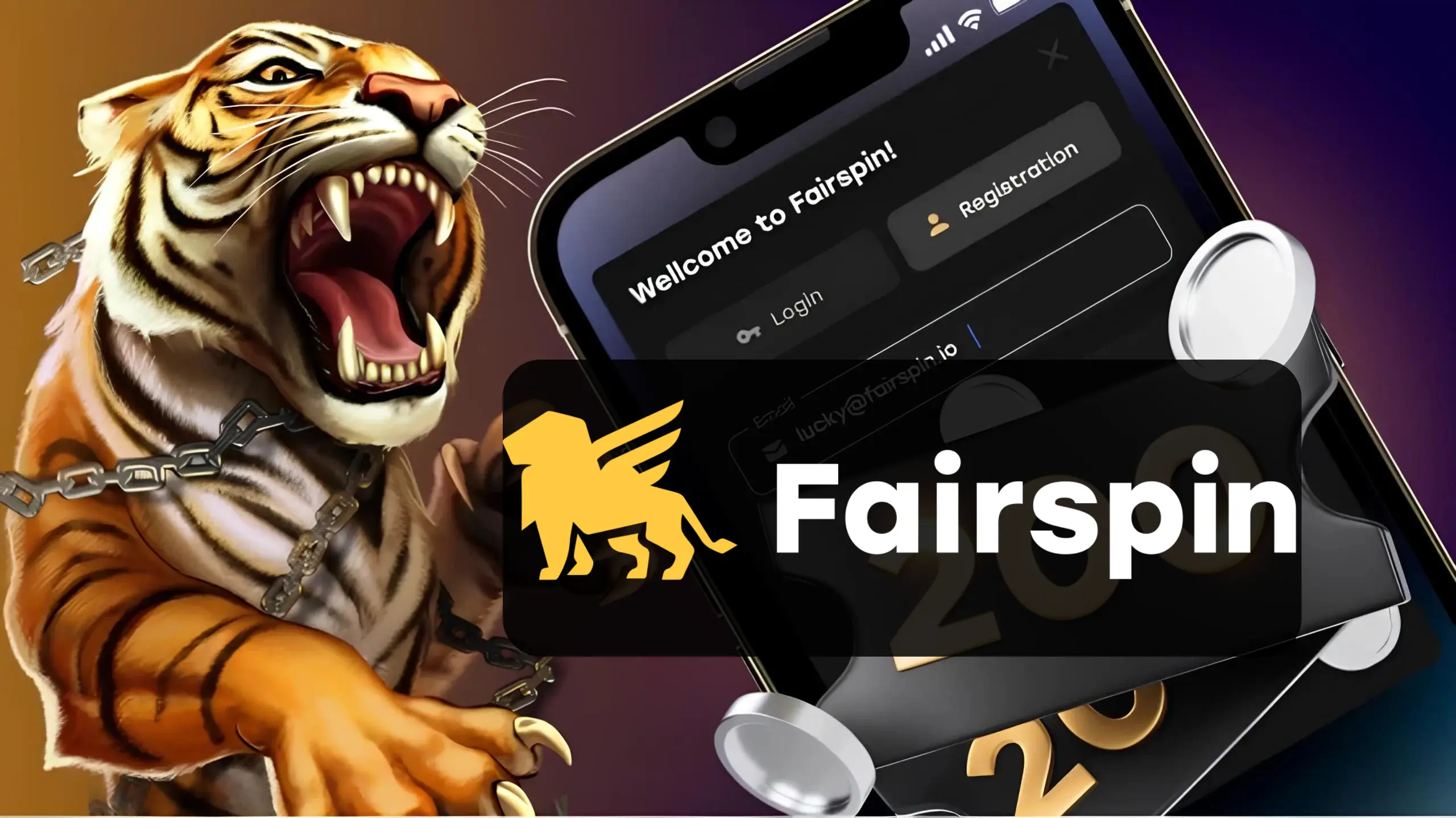 Welcome to Fairspin Casino